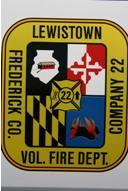 Lewistown Volunteer Fire Company Logo